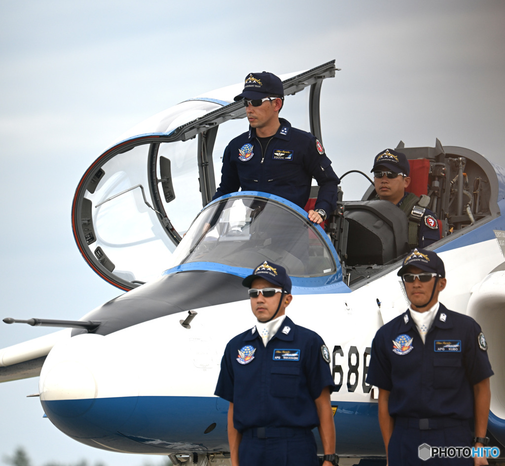 5番機のメンバー