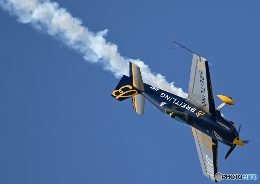 室屋さんの愛機②