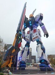 福岡のニューガンダム②