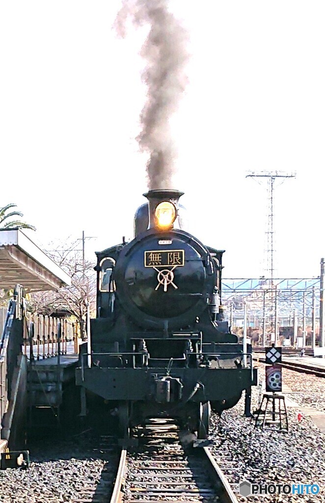 京都の無限列車②
