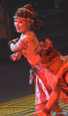 ダンサーin香港ディズニーランド③