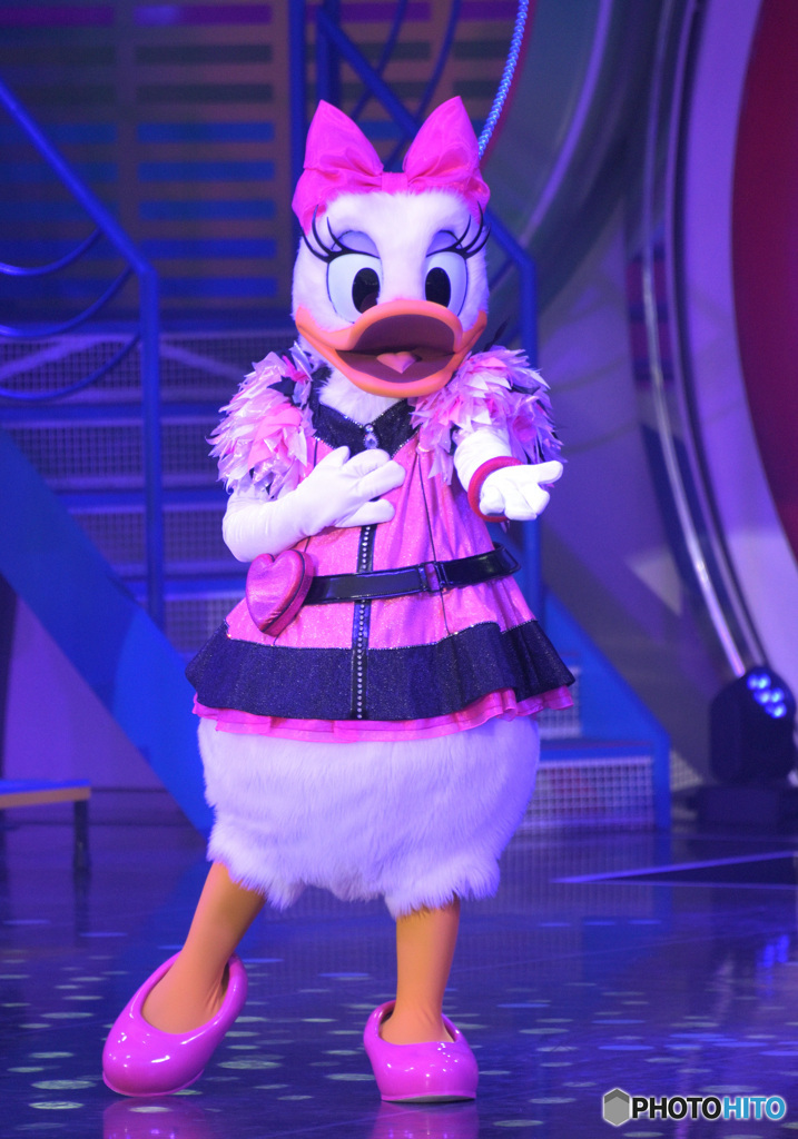 CLUB MOUSEのデイジー