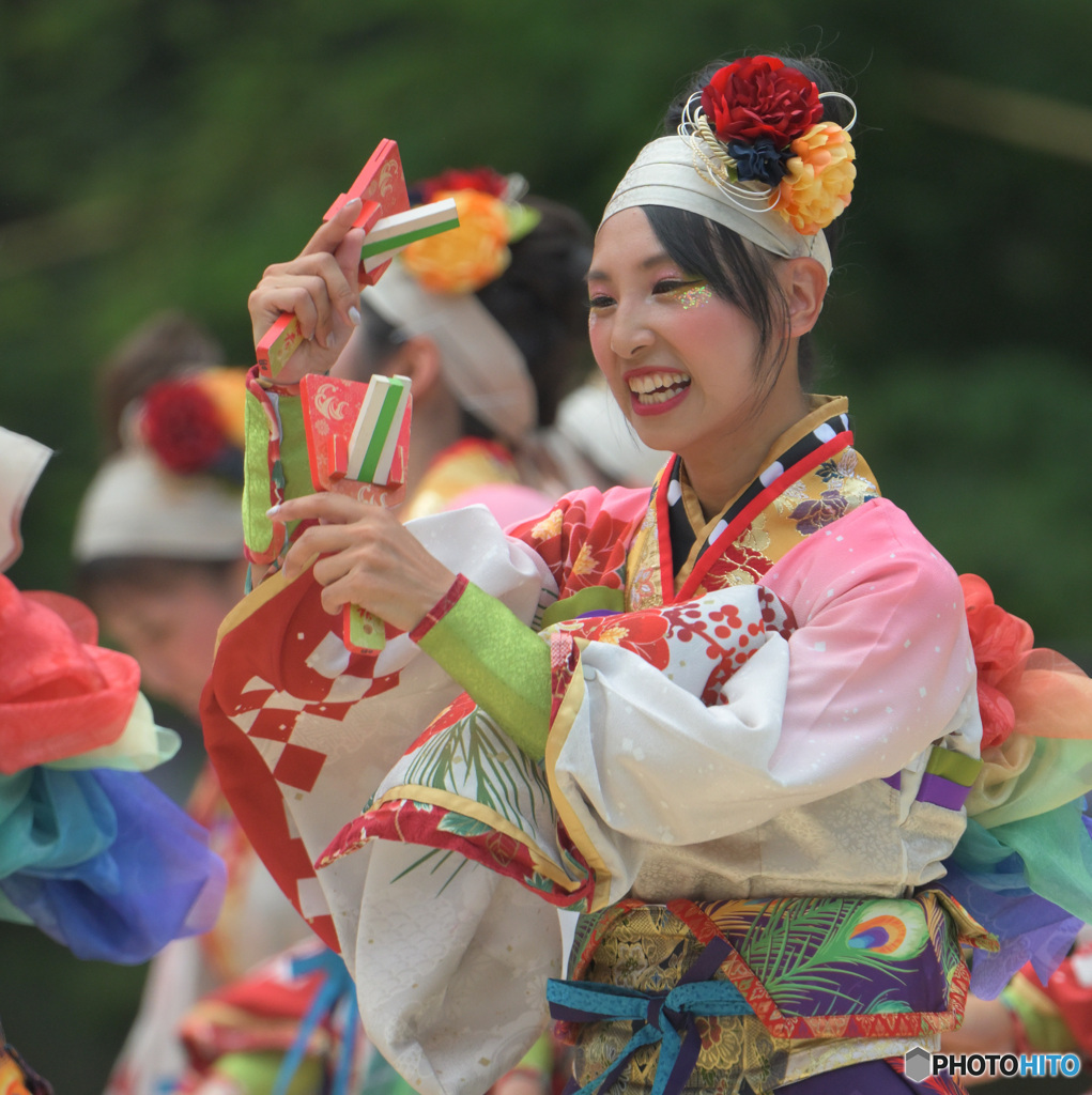 どまつり㊷