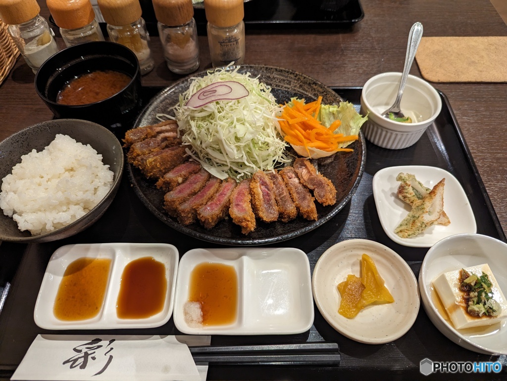 本日の夕食