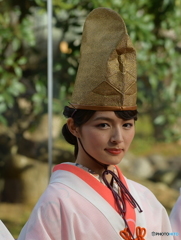今宮戎神社の福娘Ⅱ