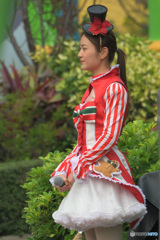 香港オーシャンパークのキャストさん