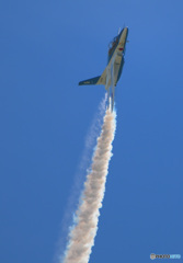 思い出のブルーインパルス