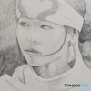 清野菜名さんを描いてみた