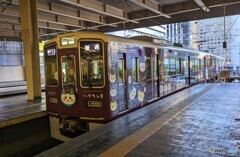 阪急はちわれ号