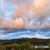 本日の夕暮れ
