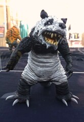 ご当地怪獣パンダン