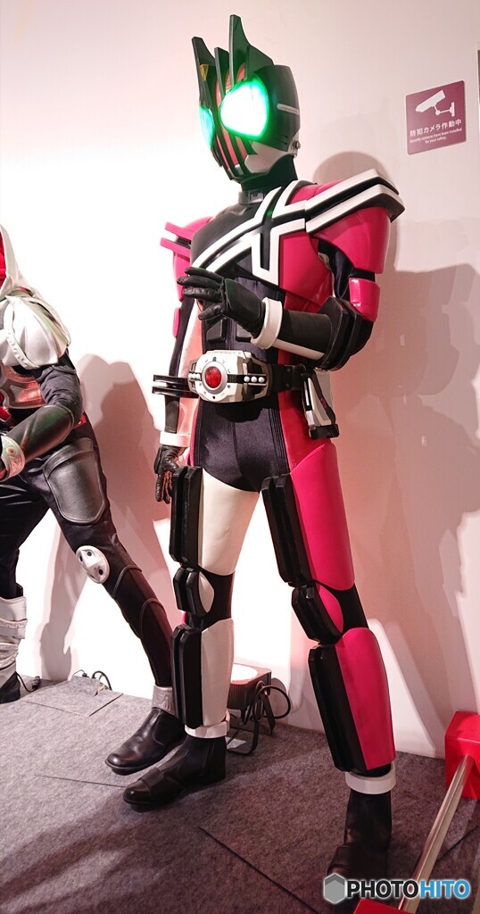 仮面ライダーディケイド