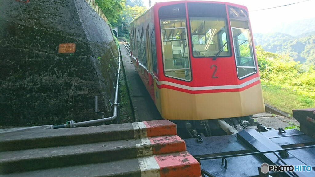 ケーブルカーⅡ