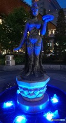 オリエンタルなオブジェ