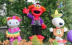 もうハロウィーン