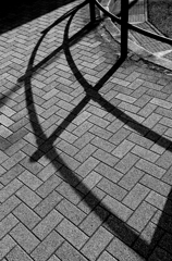 影のコンポジション