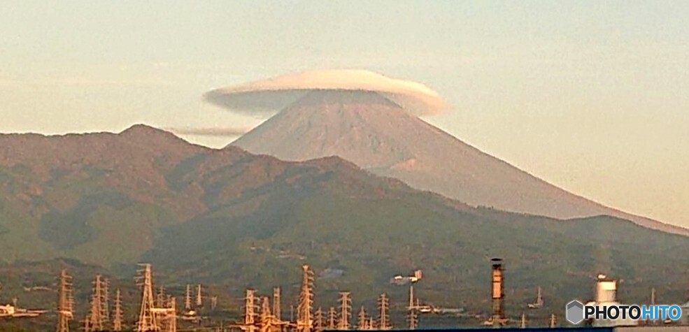 本日の笠富士Ⅱ