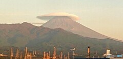 本日の笠富士Ⅱ