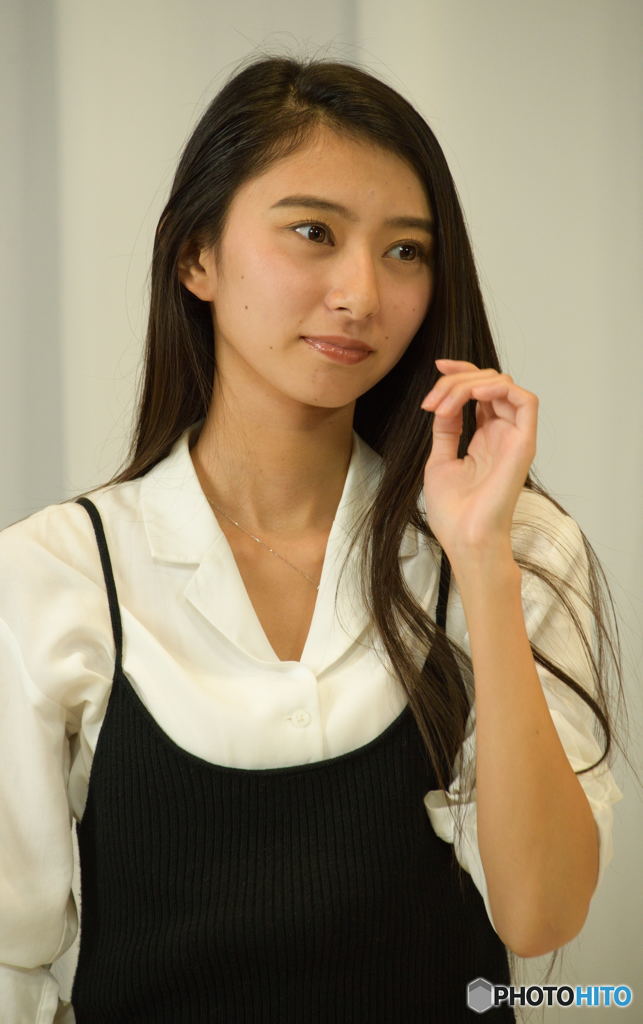 ポートレート⑪