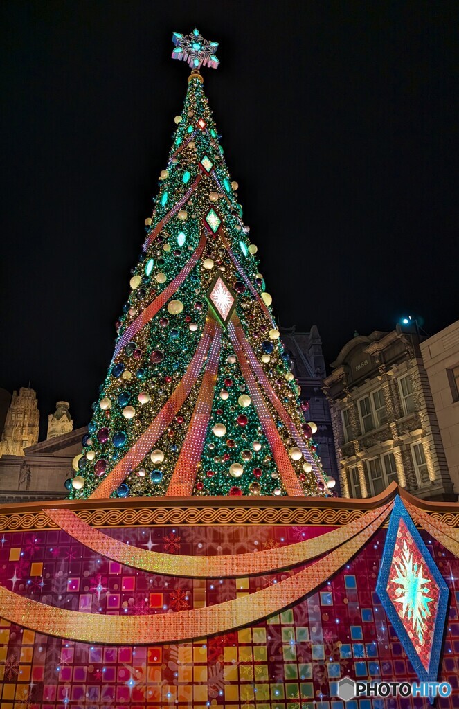 クリスマスの夜に