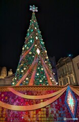 クリスマスの夜に