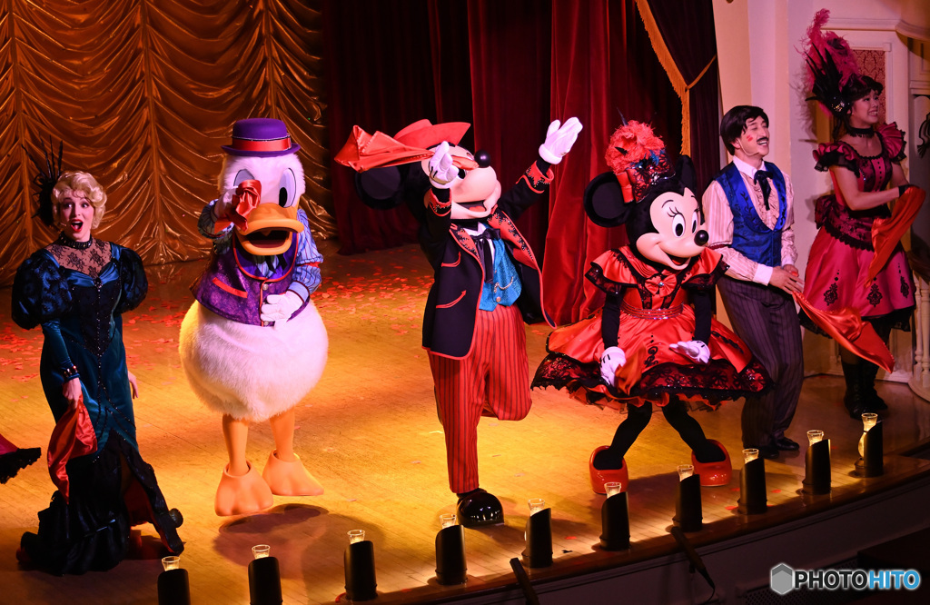 ダイヤモンド・ホースシューにてⅡ