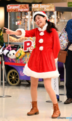 可愛いサンタさん