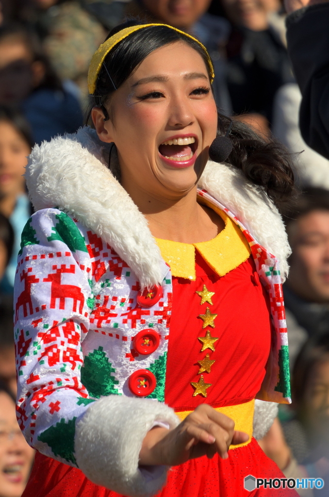 元気いっぱい
