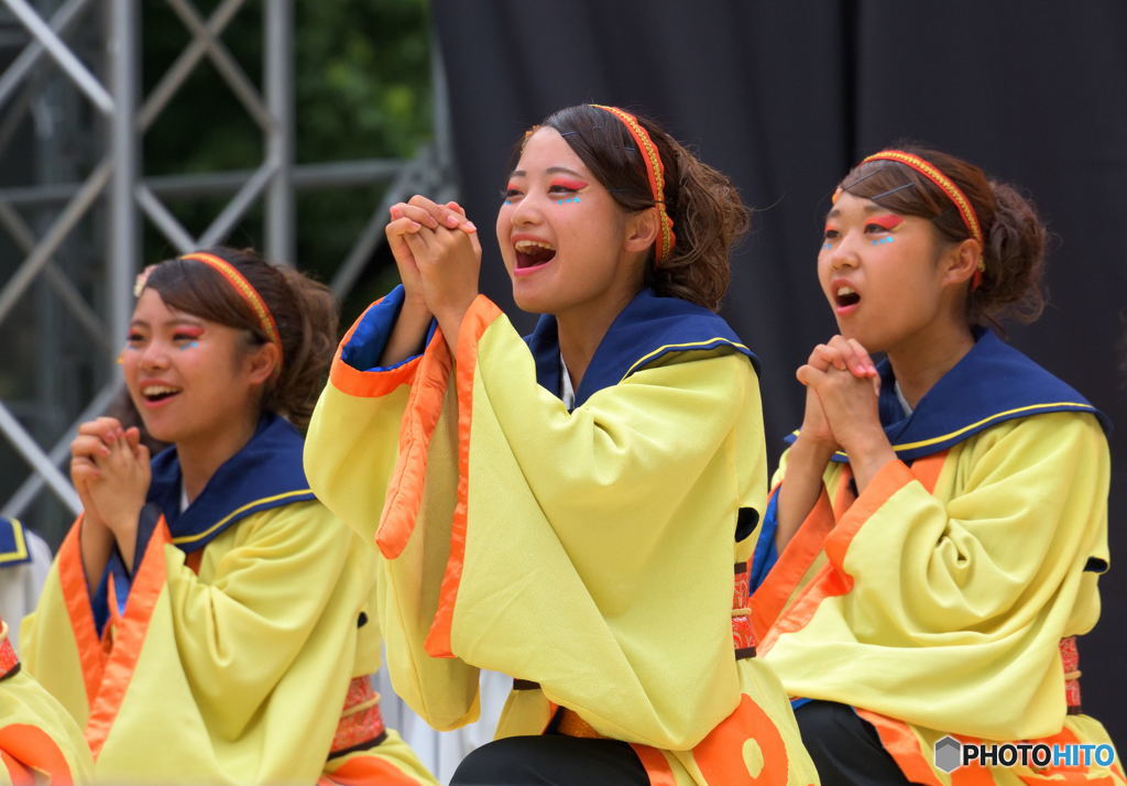 「第20回にっぽんど真ん中祭り」より㊺