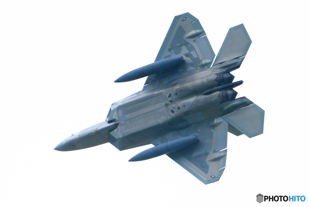 初めてのF22