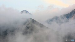 剣岳とか