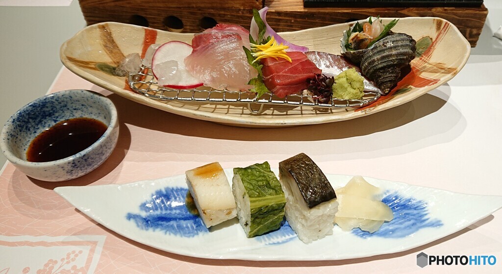 本日の夕食