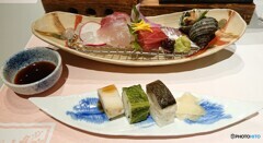本日の夕食