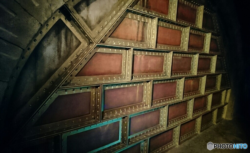 センター・オブ・ジ・アースへの道すがら