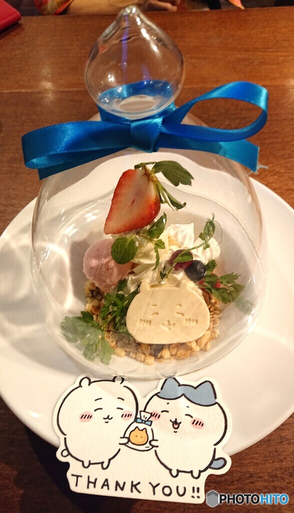 思い出スイーツ