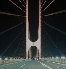 夜の都市高速Ⅱ