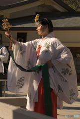 節分祭のお祓い