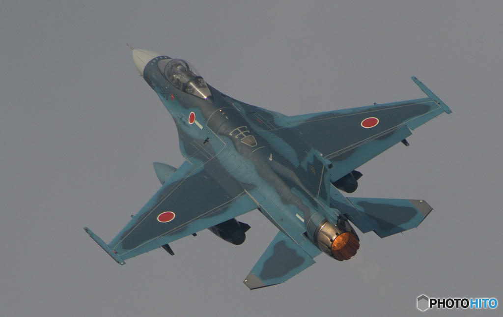 築城のF2⑦