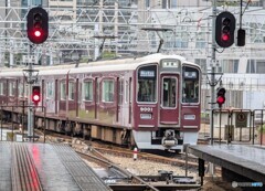 阪急電車 阪急電車