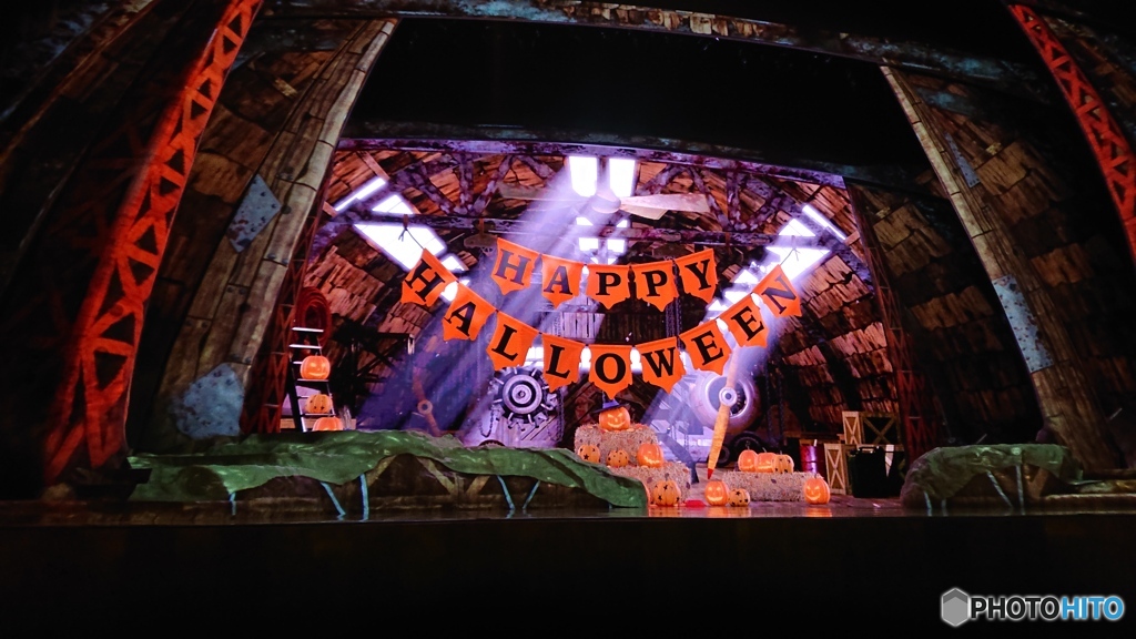 ハッピーハロウィン
