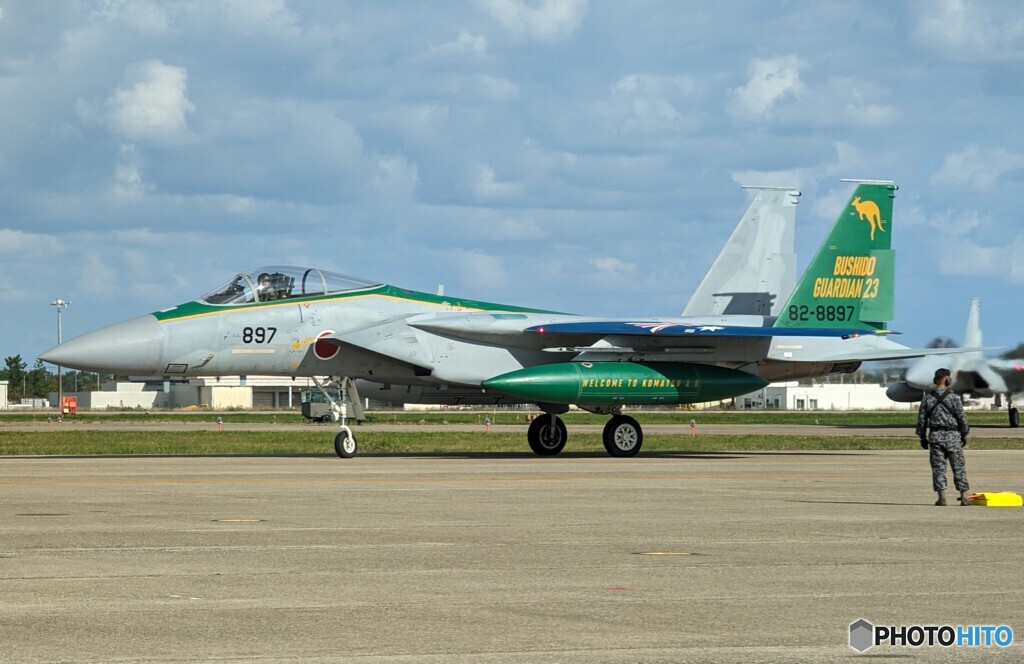 武士道ガーディアン