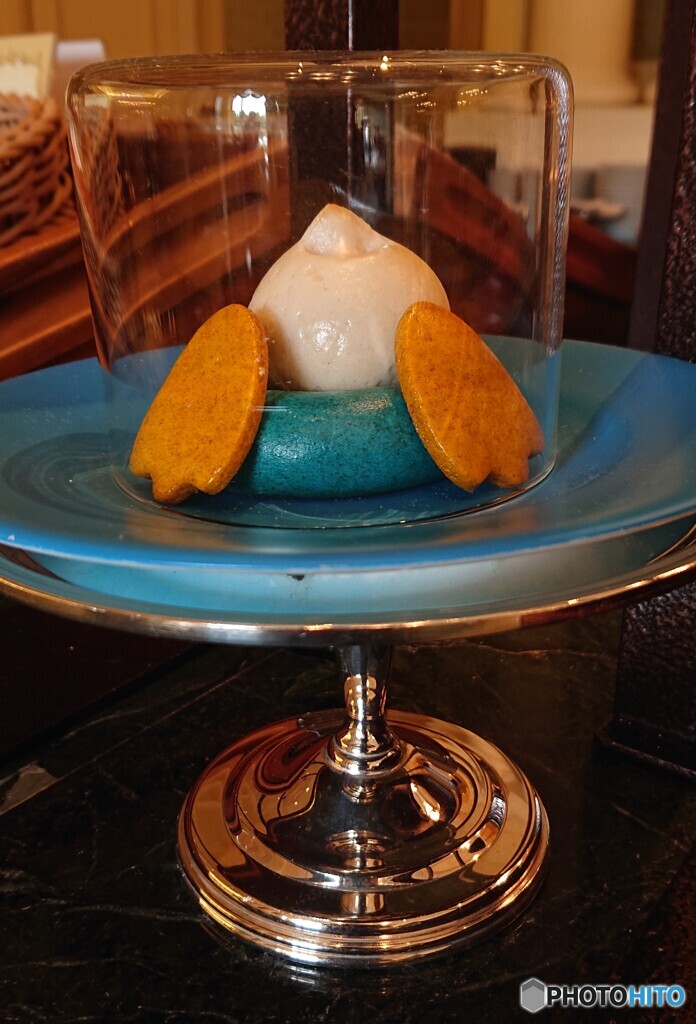 ドナルドのお尻