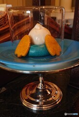 ドナルドのお尻