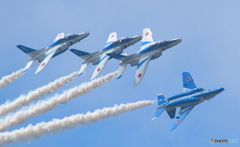 ブルーインパルスin小松Ⅱ