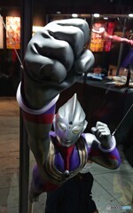 ウルトラマンティガ