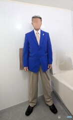 科学特捜隊の基地内ユニフォーム