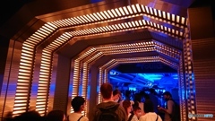 STAR  TOURSを待つ