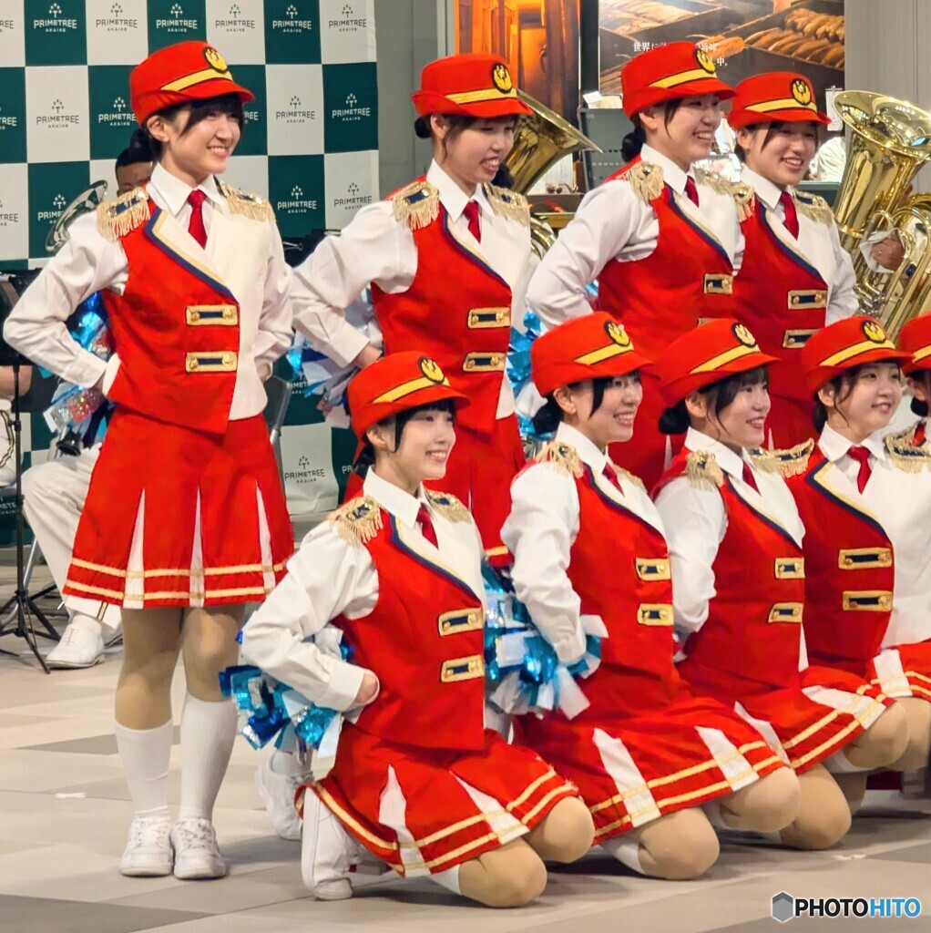 愛知県警のフレッシュアイリス②