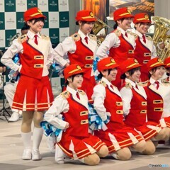 愛知県警のフレッシュアイリス