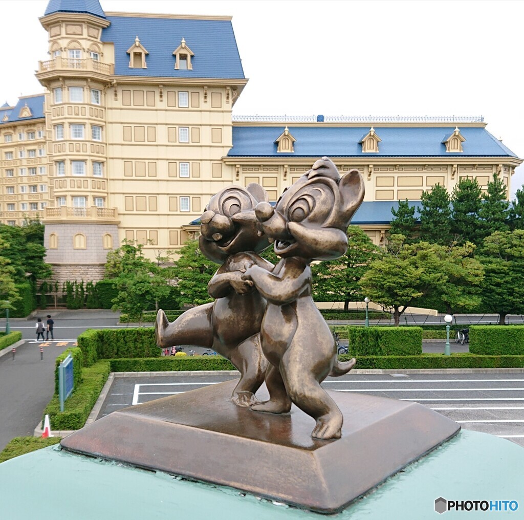 チップ＆デール